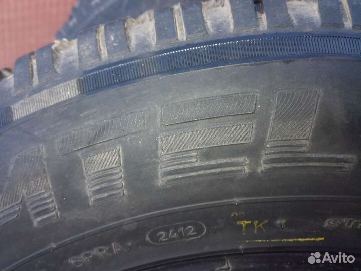 Amtel Cruise 4x4 215/65 R16 98