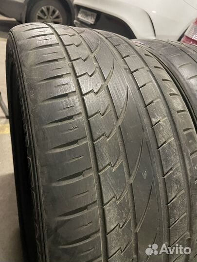 Continental CrossContact LX 265/40 R21