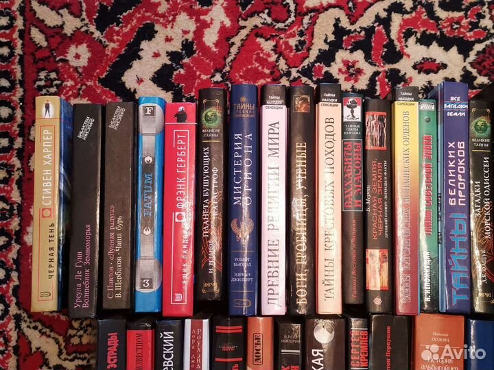 Книги в розницу