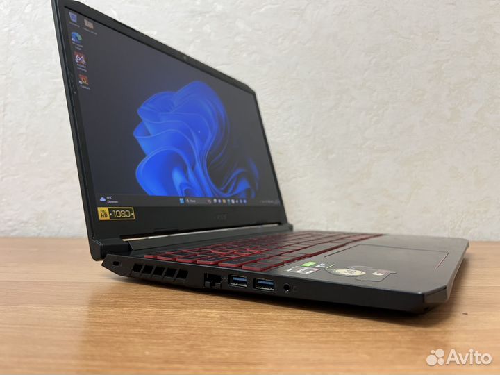 Игровой ноутбук Acer nitro 5