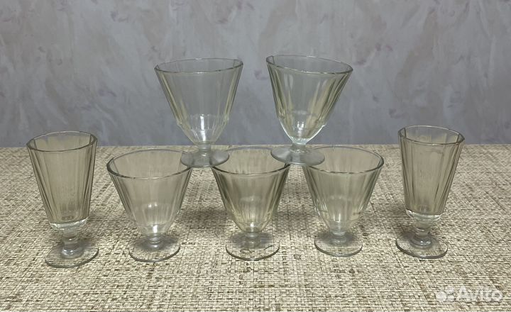 Рюмка, лафитник СССР