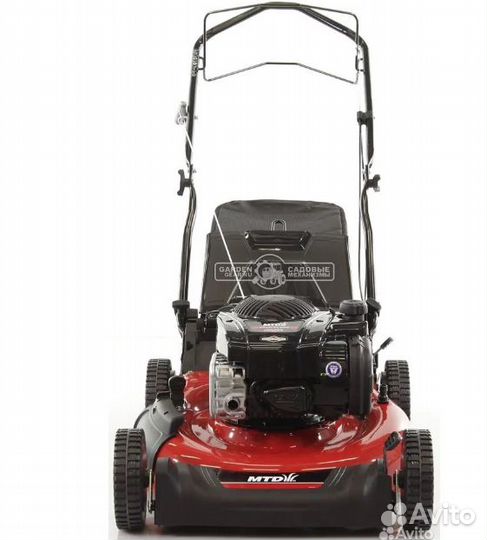 Газонокосилка бензиновая Mtd Smart 53 spbs B&S