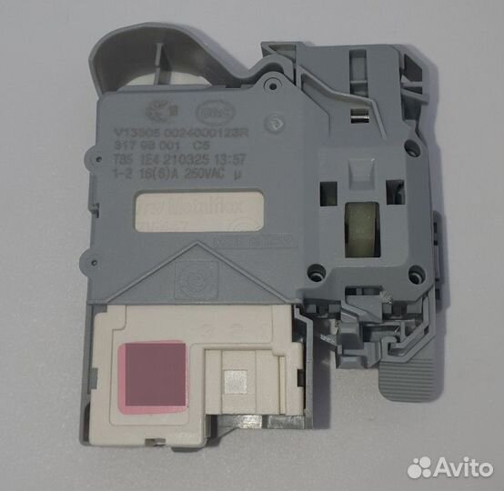 Замок люка стиральной машины Haier 0024000128R