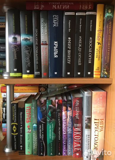 Продам Книги