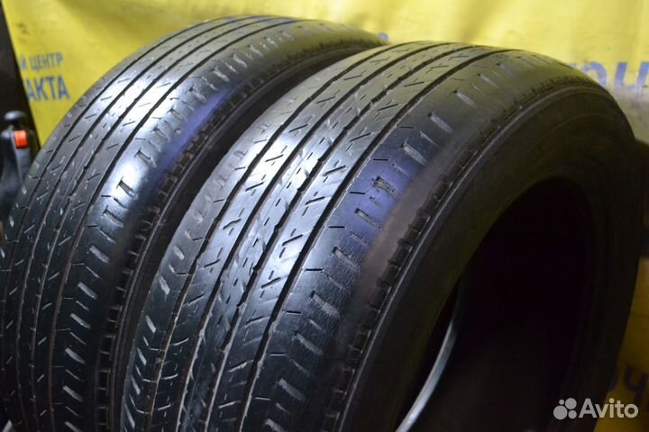 Bridgestone Dueler H/L 400 235/55 R19