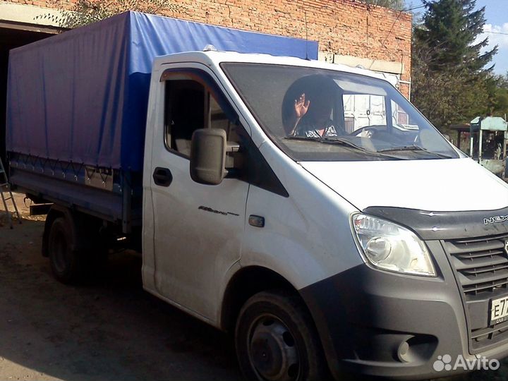 Изготовим тент Технотент на Газель и др. грузовики