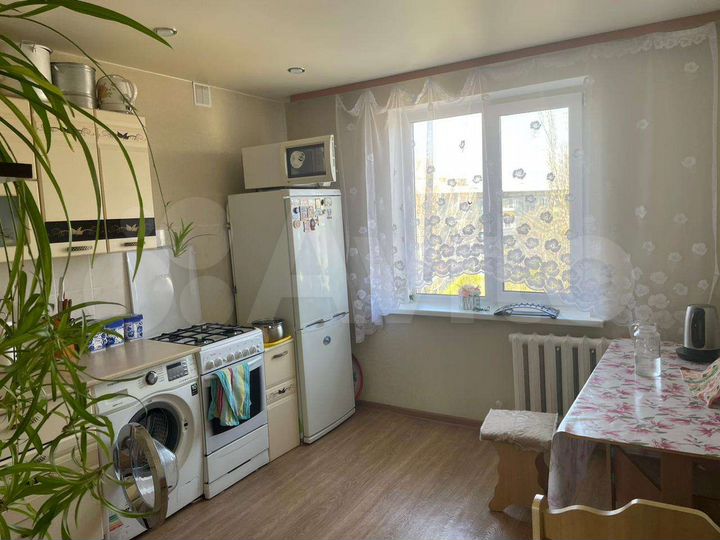 3-к. квартира, 72 м², 5/5 эт.