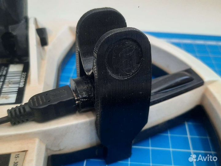 Зарядная прищепка клипса XP Deus Orx Deus2