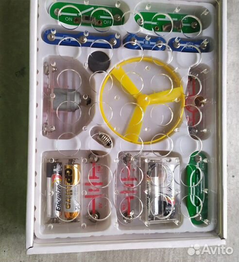 Электронный конструктор