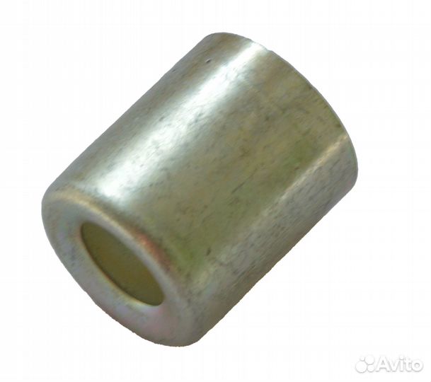 Обжимная муфта шланга низкого давления Ф16-Ф9 длин