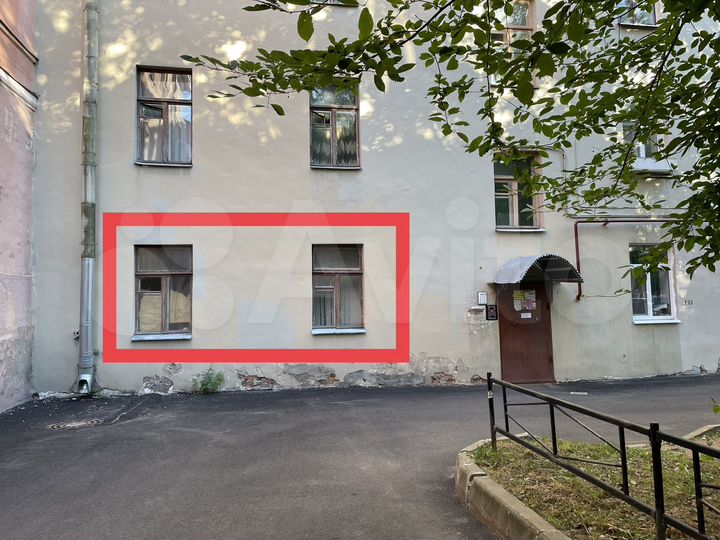 Офис, 77.6 м²