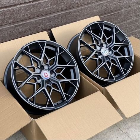 Литые диски KoKo Kuture Intake 8×R18 4×100