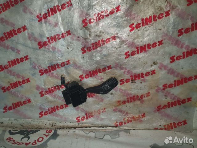 Подрулевой переключатель дворников Ford Focus 2