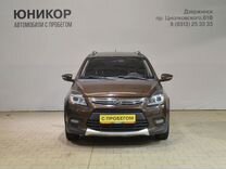 LIFAN X50 1.5 MT, 2016, 102 421 км, с пробегом, цена 729 000 руб.