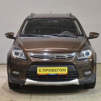 LIFAN X50 1.5 MT, 2016, 102 421 км, с пробегом, цена 680 000 руб.