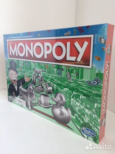 Новая оригинальная настольная игра 