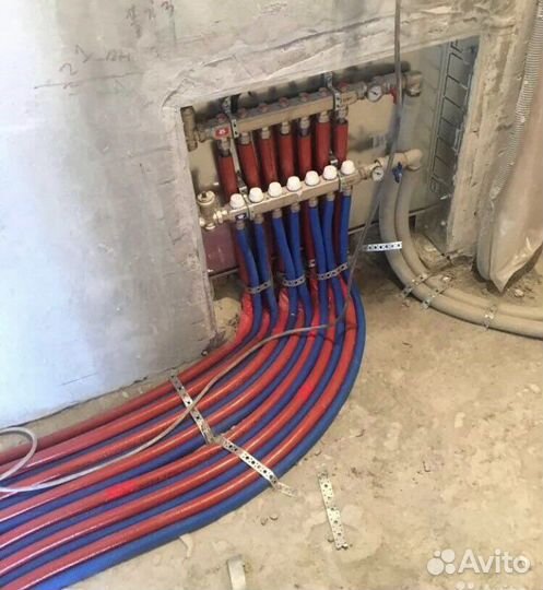 Сварщик-сантехник 24/7