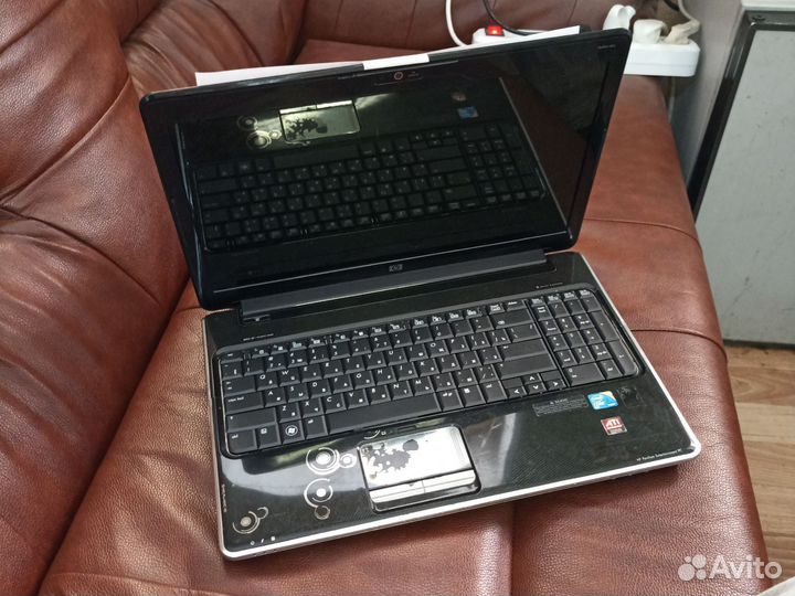 Hp pavilion dv6