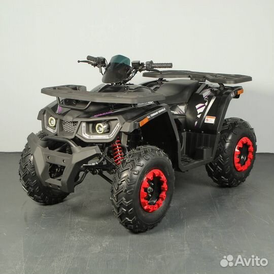 Avantis Hunter 200 Big Basic Квадроцикл Витрина