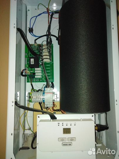 Ремонт Газовых котлов и колонок