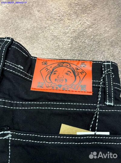 Evisu: Ваши новые любимые джинсы