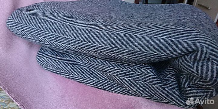 Ткань пальтовая шерсть