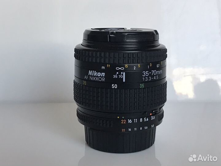 Nikon 35-70 mk2