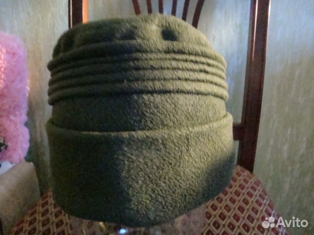 Шапка флисовая