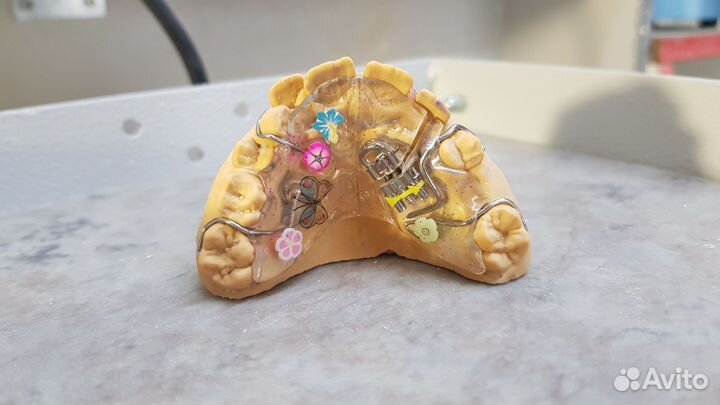 Зубной техник обучение