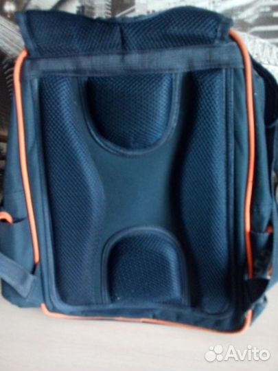 Рюкзак школьный для мальчика ортопедический