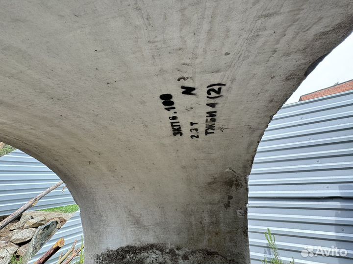 Емкость металлическая под септик под погреб