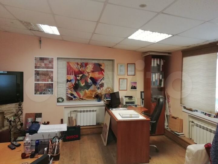 Производственное помещение 1000 м²