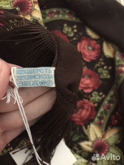 Платки в русском народном стиле