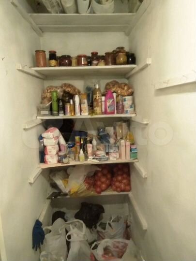 Коттедж 61 м² на участке 50 сот.