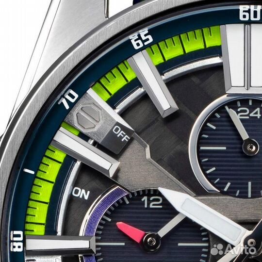 Часы Casio Edifice EQB-1200AT-1AER чек, гарантия