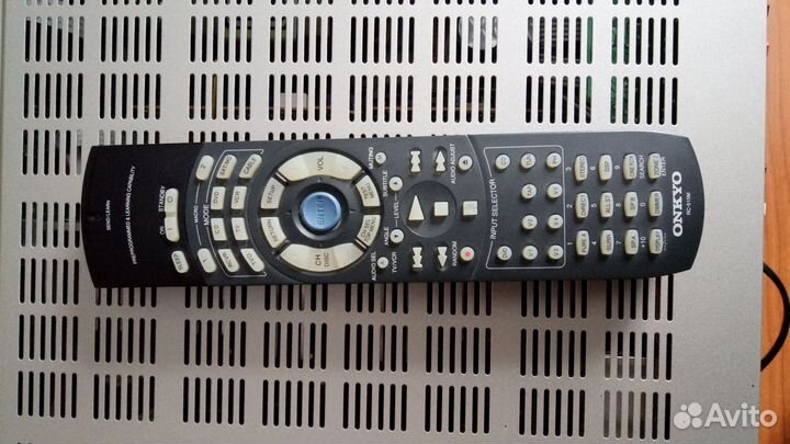 Av ресивер onkyo TX-RS 601Е