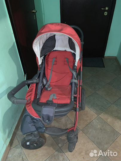 Коляска parusok 2в1 Польша