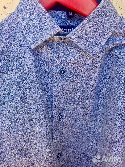 Рубашка для мальчика Jankes158,производство Польша