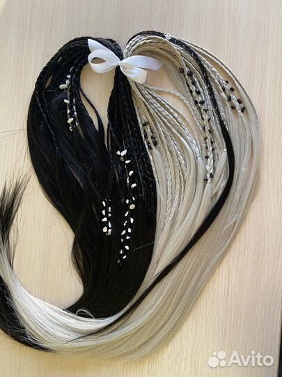 Дизайнеские де косы/де дреды