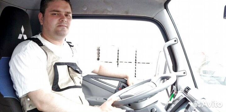 Дальнобойщик