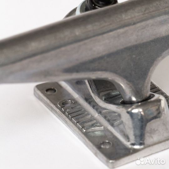 Комплект подвесок для скейта Chilly Raw