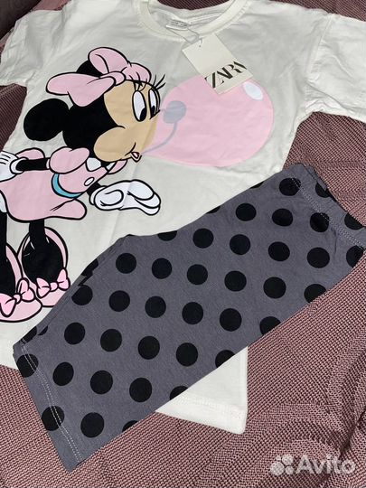 Детская одежда H&M Zara C&A оригинал