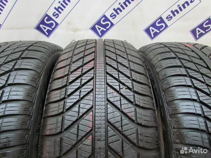 Goodyear Vector 4Seasons 205/50 R17 97P