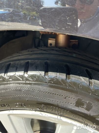 Колеса R16 поло, рапид 4 шт