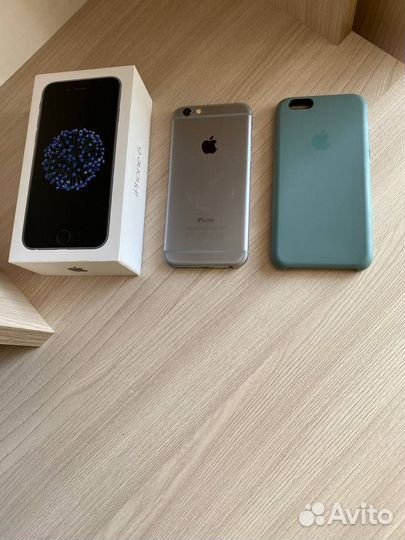 iPhone 6, 32 ГБ