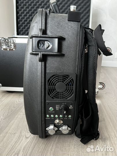Рюкзак подавитель дронов 300W (6 каналов)