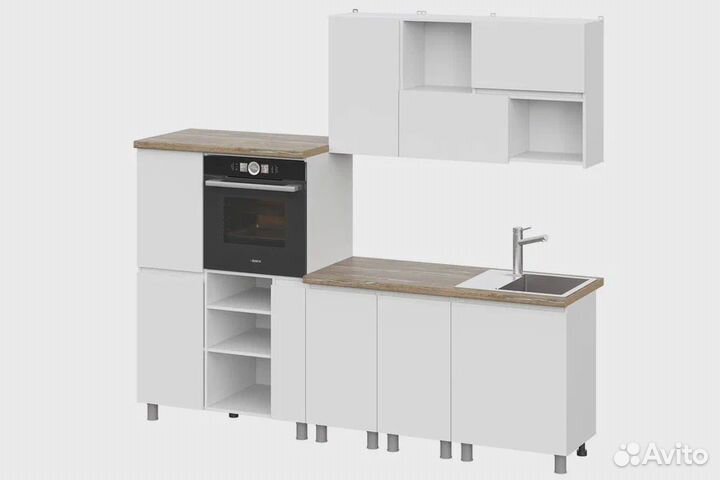 Кухонный гарнитур лдсп по Вашим размерам