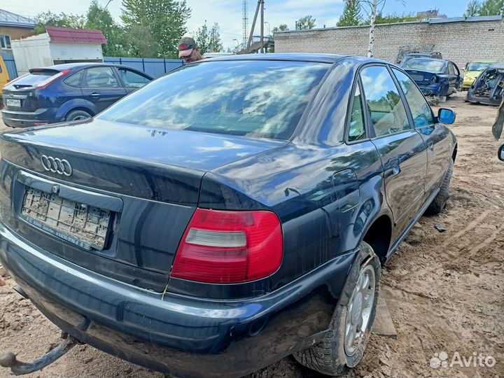 Разбор на запчасти audi a4