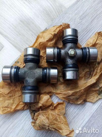 Продам крестовины на москвич 412 Новые