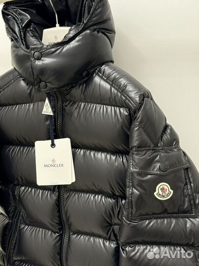 Пуховик Moncler Maya Оригинал